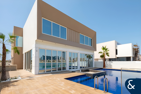 Custom Villa | Private Beach | Luxe Pool